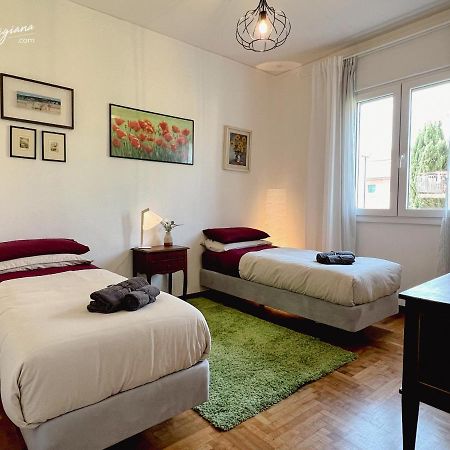 Casa Trevigiana - Super Location, Fully Equipped & Spacious Treviso Zewnętrze zdjęcie