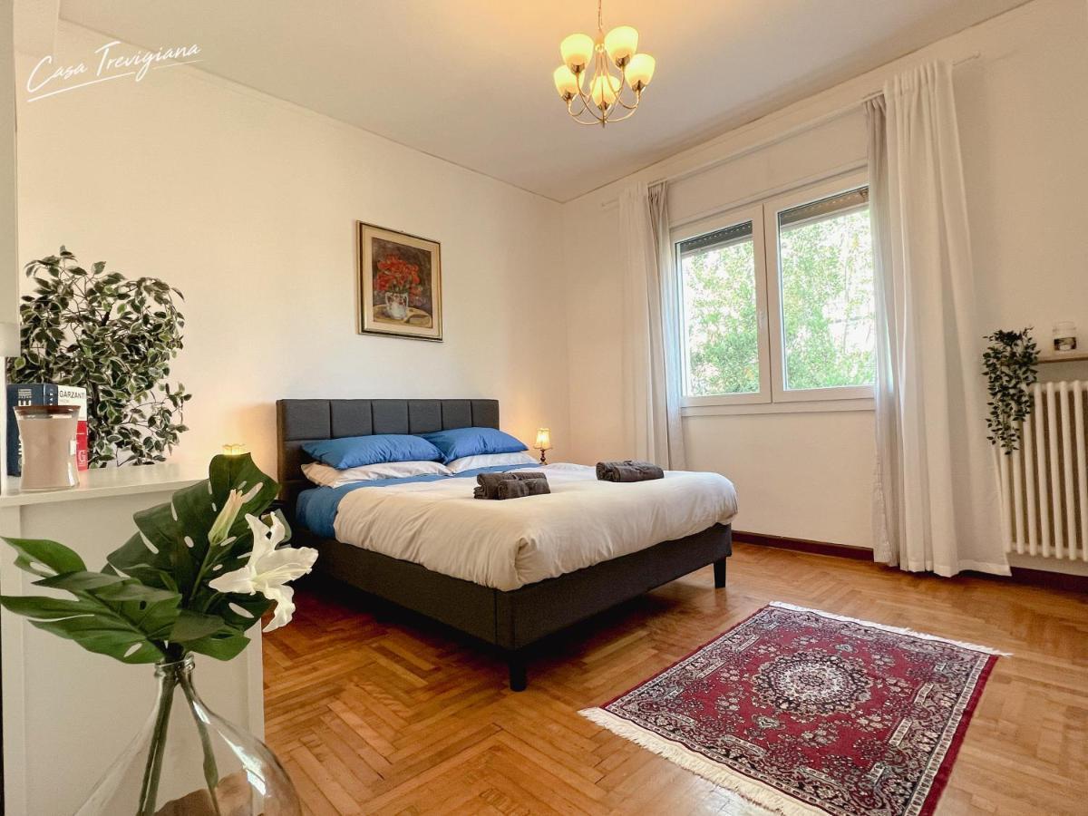 Casa Trevigiana - Super Location, Fully Equipped & Spacious Treviso Zewnętrze zdjęcie