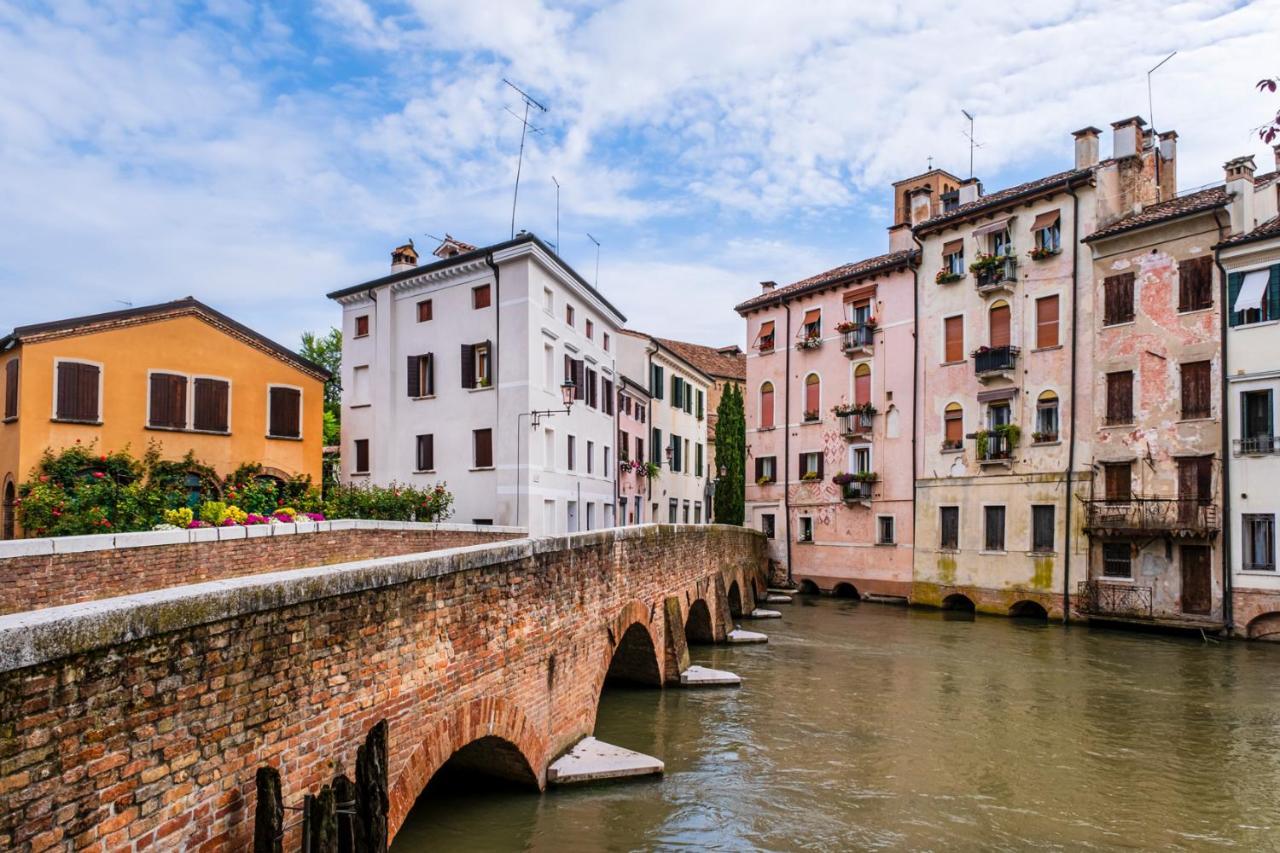Casa Trevigiana - Super Location, Fully Equipped & Spacious Treviso Zewnętrze zdjęcie