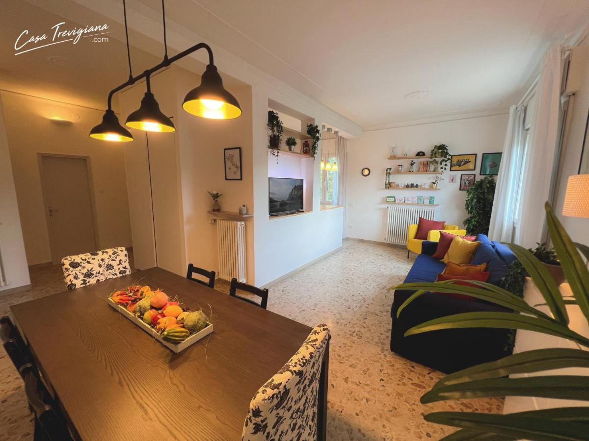 Casa Trevigiana - Super Location, Fully Equipped & Spacious Treviso Zewnętrze zdjęcie