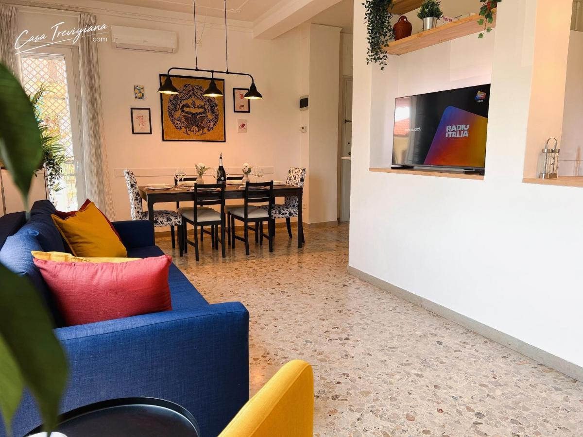 Casa Trevigiana - Super Location, Fully Equipped & Spacious Treviso Zewnętrze zdjęcie