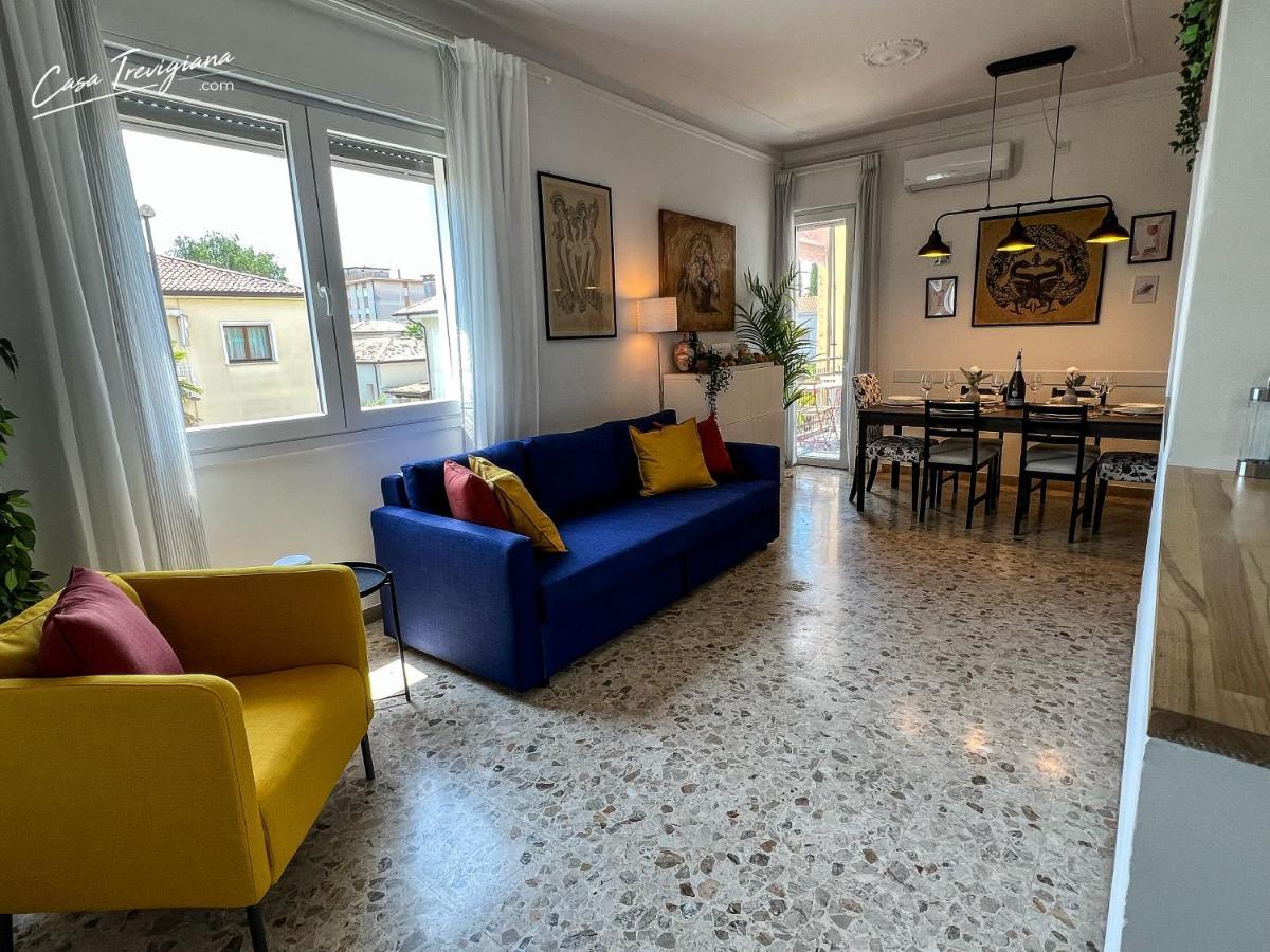 Casa Trevigiana - Super Location, Fully Equipped & Spacious Treviso Zewnętrze zdjęcie