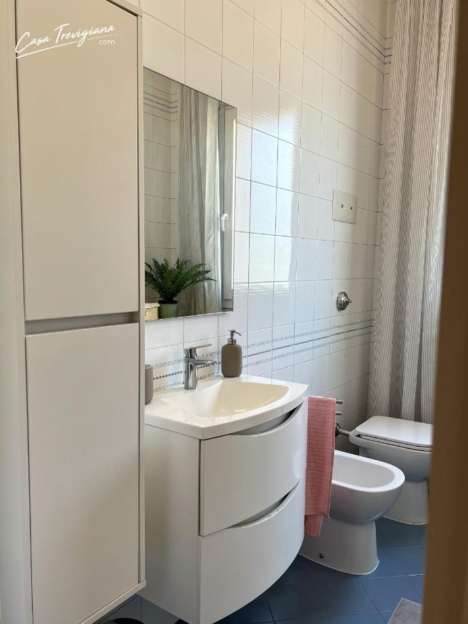 Casa Trevigiana - Super Location, Fully Equipped & Spacious Treviso Zewnętrze zdjęcie