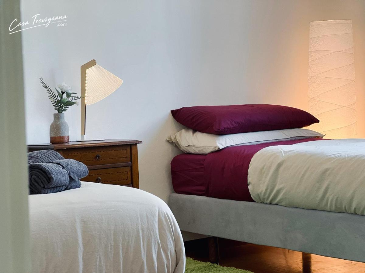Casa Trevigiana - Super Location, Fully Equipped & Spacious Treviso Zewnętrze zdjęcie