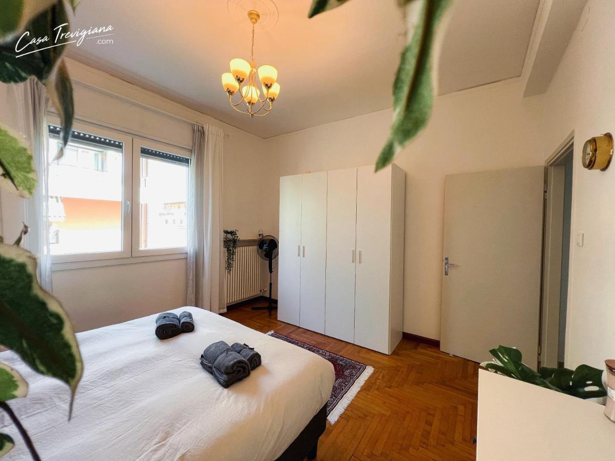 Casa Trevigiana - Super Location, Fully Equipped & Spacious Treviso Zewnętrze zdjęcie