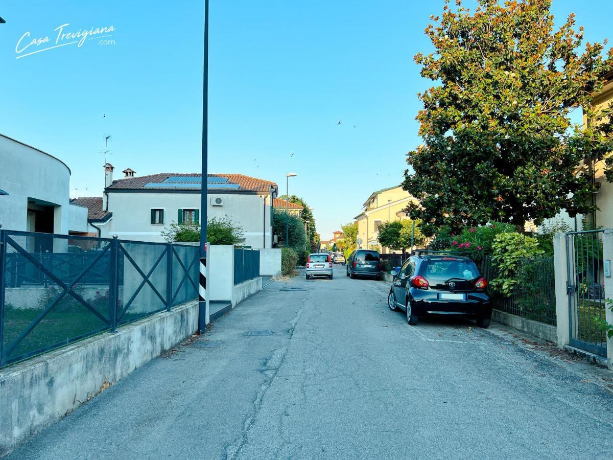 Casa Trevigiana - Super Location, Fully Equipped & Spacious Treviso Zewnętrze zdjęcie